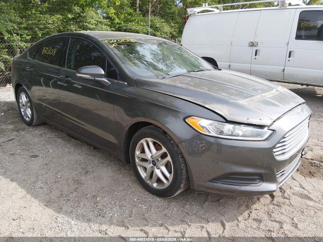 Aukcja sprzedaży 2015 Ford Fusion Se, vin: 1FA6P0HD0F5129841, numer aukcji: 45031018