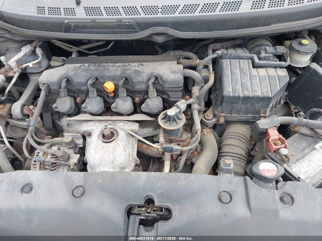 Продаж на аукціоні авто 2008 Honda Civic Lx, vin: 2HGFA15528H331513, номер лоту: 45031019