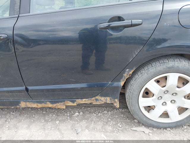 Продаж на аукціоні авто 2008 Honda Civic Lx, vin: 2HGFA15528H331513, номер лоту: 45031019