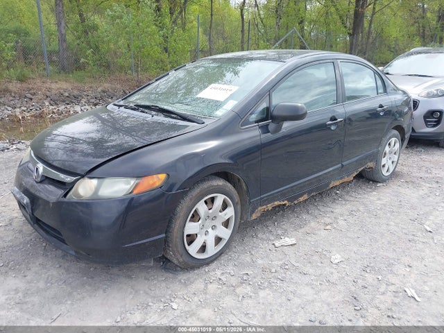 Продаж на аукціоні авто 2008 Honda Civic Lx, vin: 2HGFA15528H331513, номер лоту: 45031019