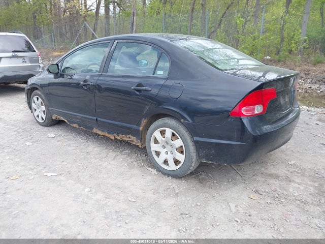 Продаж на аукціоні авто 2008 Honda Civic Lx, vin: 2HGFA15528H331513, номер лоту: 45031019