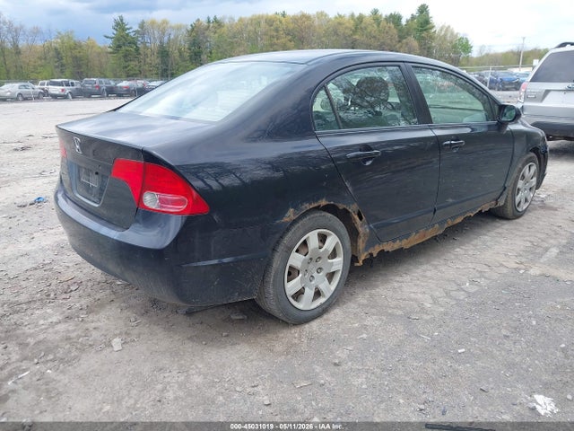 Продаж на аукціоні авто 2008 Honda Civic Lx, vin: 2HGFA15528H331513, номер лоту: 45031019