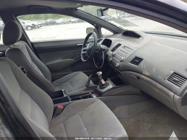 Продаж на аукціоні авто 2008 Honda Civic Lx, vin: 2HGFA15528H331513, номер лоту: 45031019