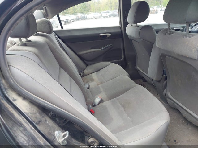 Продаж на аукціоні авто 2008 Honda Civic Lx, vin: 2HGFA15528H331513, номер лоту: 45031019