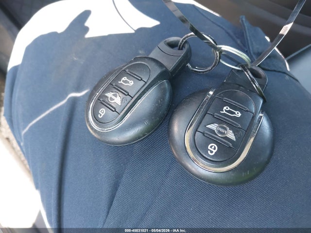 Продажа на аукционе авто 2018 Mini Countryman Cooper S, vin: WMZYT5C37J3D82138, номер лота: 45031021