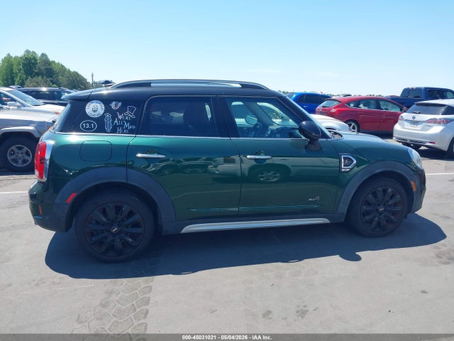Продажа на аукционе авто 2018 Mini Countryman Cooper S, vin: WMZYT5C37J3D82138, номер лота: 45031021