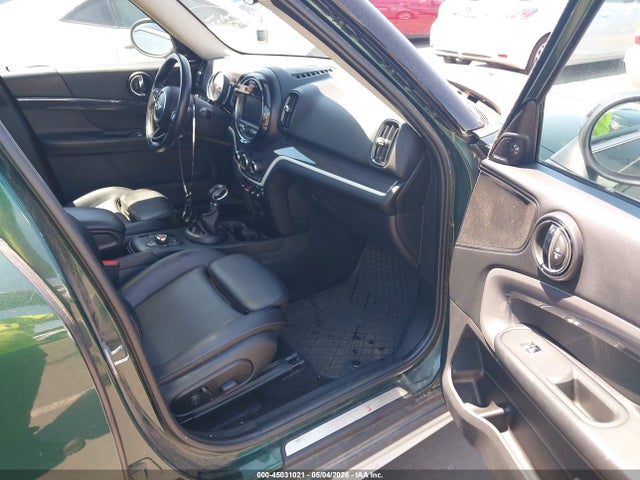Продажа на аукционе авто 2018 Mini Countryman Cooper S, vin: WMZYT5C37J3D82138, номер лота: 45031021