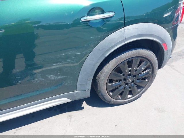 Продажа на аукционе авто 2018 Mini Countryman Cooper S, vin: WMZYT5C37J3D82138, номер лота: 45031021
