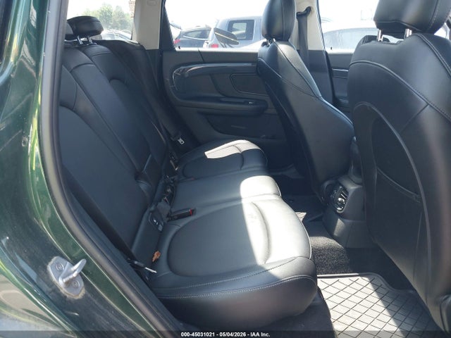 Продажа на аукционе авто 2018 Mini Countryman Cooper S, vin: WMZYT5C37J3D82138, номер лота: 45031021