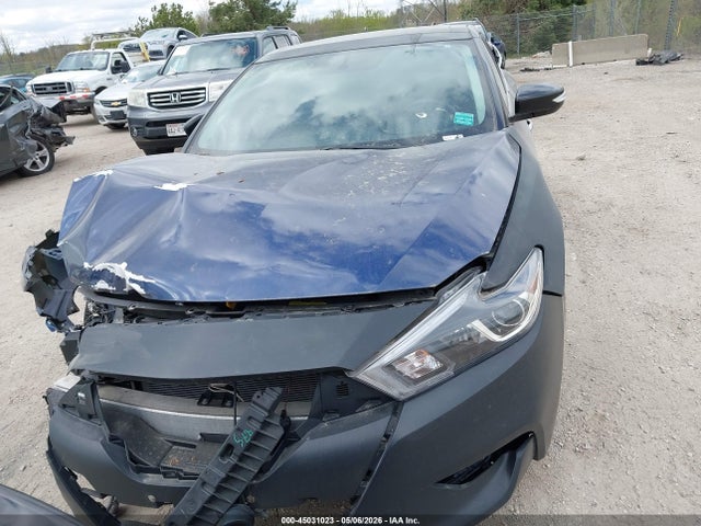 Продажа на аукционе авто 2016 Nissan Maxima 3.5 Sl, vin: 1N4AA6AP1GC440386, номер лота: 45031023