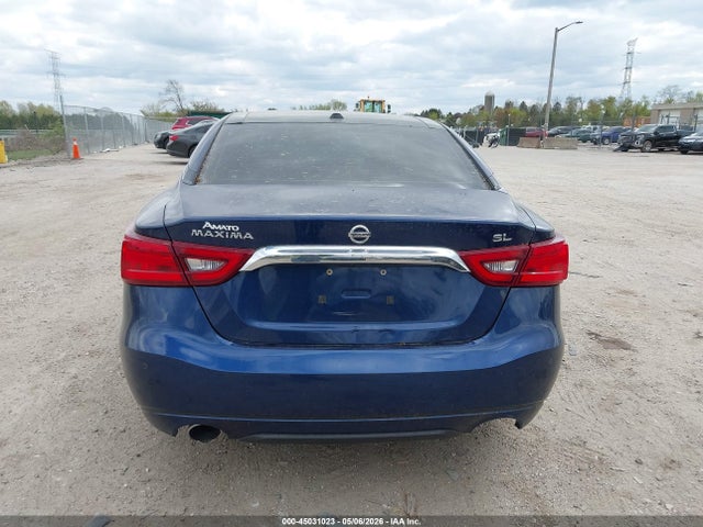 Продажа на аукционе авто 2016 Nissan Maxima 3.5 Sl, vin: 1N4AA6AP1GC440386, номер лота: 45031023