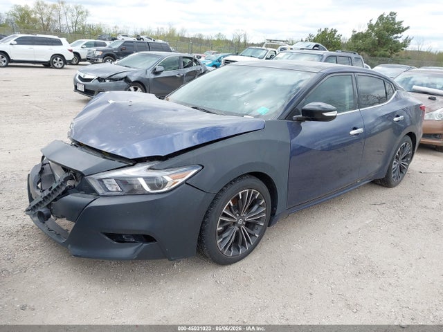 Продажа на аукционе авто 2016 Nissan Maxima 3.5 Sl, vin: 1N4AA6AP1GC440386, номер лота: 45031023