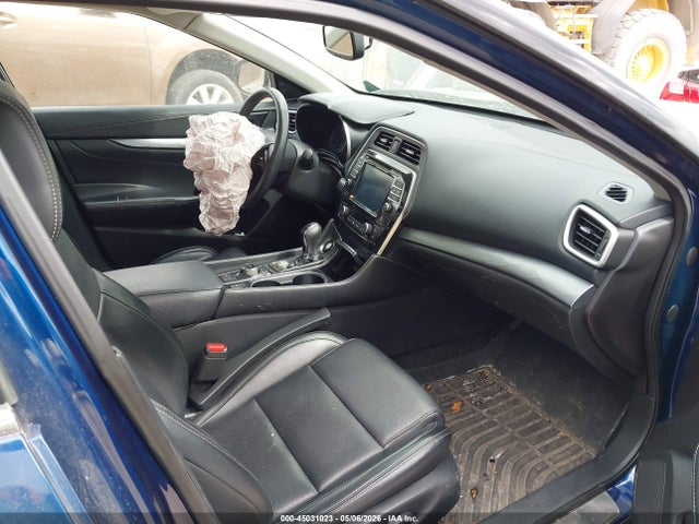 Продажа на аукционе авто 2016 Nissan Maxima 3.5 Sl, vin: 1N4AA6AP1GC440386, номер лота: 45031023