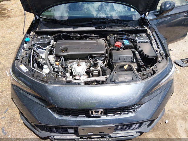Aukcja sprzedaży 2025 Honda Civic Sport, vin: 2HGFE2F52SH577929, numer aukcji: 45031024