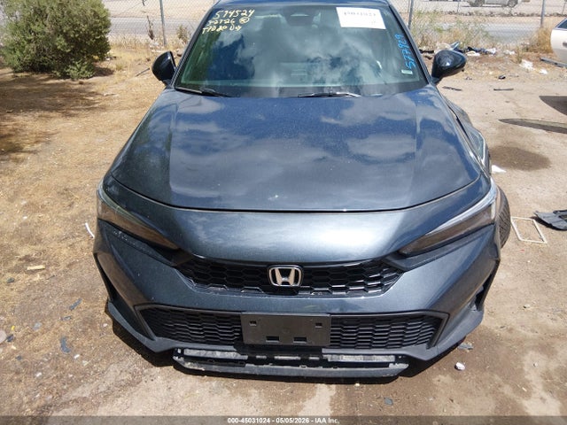 Aukcja sprzedaży 2025 Honda Civic Sport, vin: 2HGFE2F52SH577929, numer aukcji: 45031024