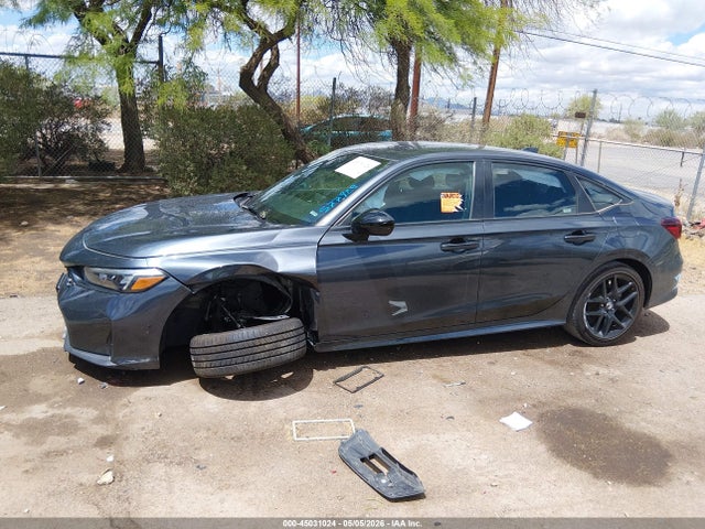 Aukcja sprzedaży 2025 Honda Civic Sport, vin: 2HGFE2F52SH577929, numer aukcji: 45031024