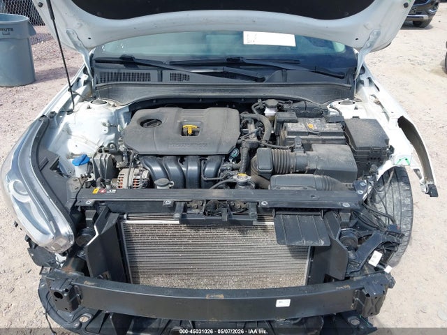 Aukcja sprzedaży 2021 Kia Forte Lxs, vin: 3KPF24AD8ME391523, numer aukcji: 45031026