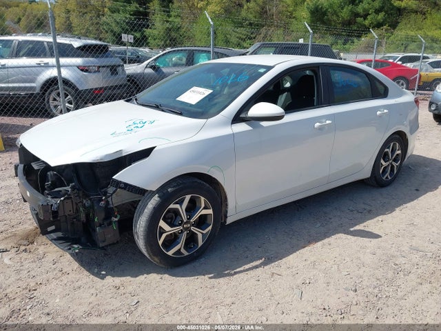 Aukcja sprzedaży 2021 Kia Forte Lxs, vin: 3KPF24AD8ME391523, numer aukcji: 45031026