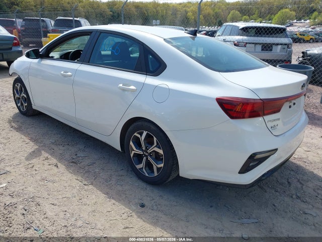 Aukcja sprzedaży 2021 Kia Forte Lxs, vin: 3KPF24AD8ME391523, numer aukcji: 45031026