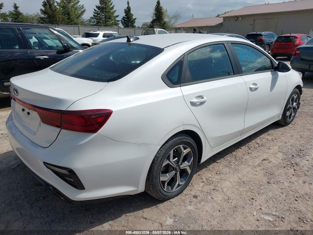 Aukcja sprzedaży 2021 Kia Forte Lxs, vin: 3KPF24AD8ME391523, numer aukcji: 45031026
