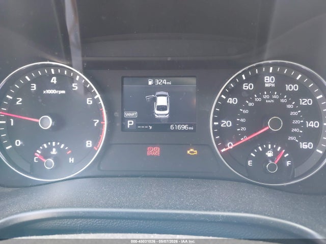 Aukcja sprzedaży 2021 Kia Forte Lxs, vin: 3KPF24AD8ME391523, numer aukcji: 45031026