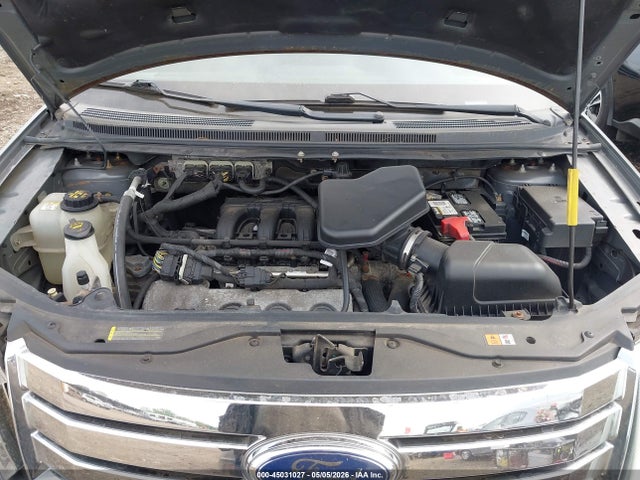 Продажа на аукционе авто 2010 Ford Edge Limited, vin: 2FMDK3KCXABA01205, номер лота: 45031027