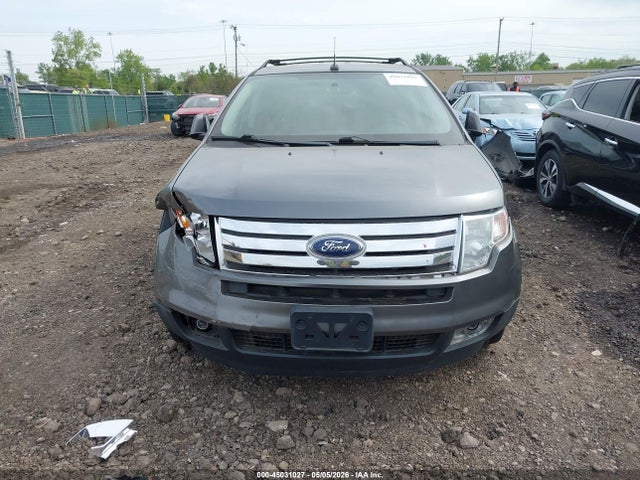 Продажа на аукционе авто 2010 Ford Edge Limited, vin: 2FMDK3KCXABA01205, номер лота: 45031027
