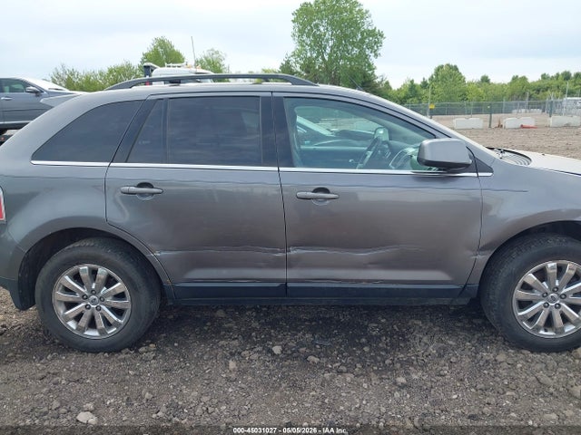 Продажа на аукционе авто 2010 Ford Edge Limited, vin: 2FMDK3KCXABA01205, номер лота: 45031027