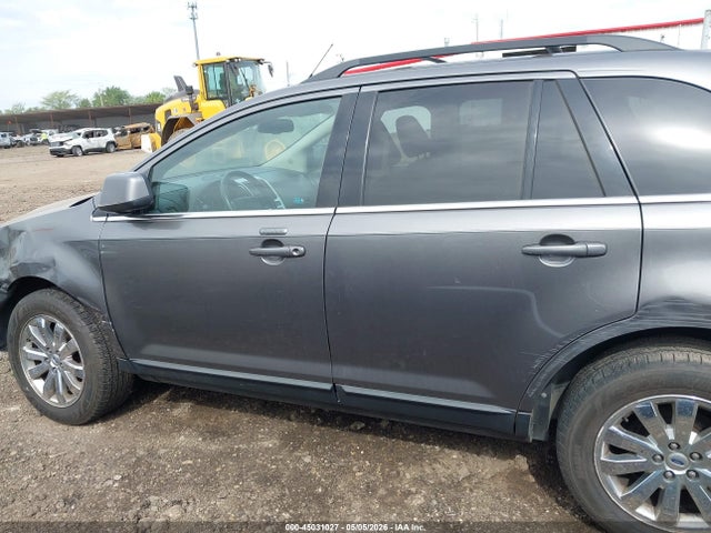 Продажа на аукционе авто 2010 Ford Edge Limited, vin: 2FMDK3KCXABA01205, номер лота: 45031027