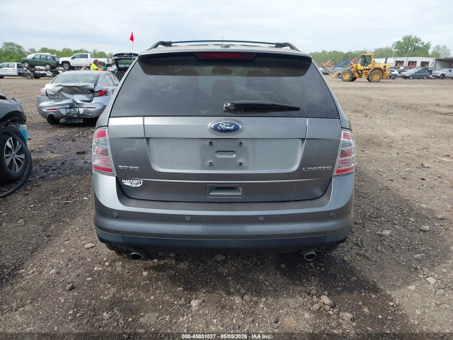 Продажа на аукционе авто 2010 Ford Edge Limited, vin: 2FMDK3KCXABA01205, номер лота: 45031027