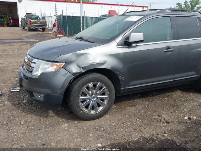 Продажа на аукционе авто 2010 Ford Edge Limited, vin: 2FMDK3KCXABA01205, номер лота: 45031027