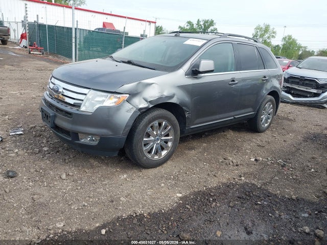 Продажа на аукционе авто 2010 Ford Edge Limited, vin: 2FMDK3KCXABA01205, номер лота: 45031027