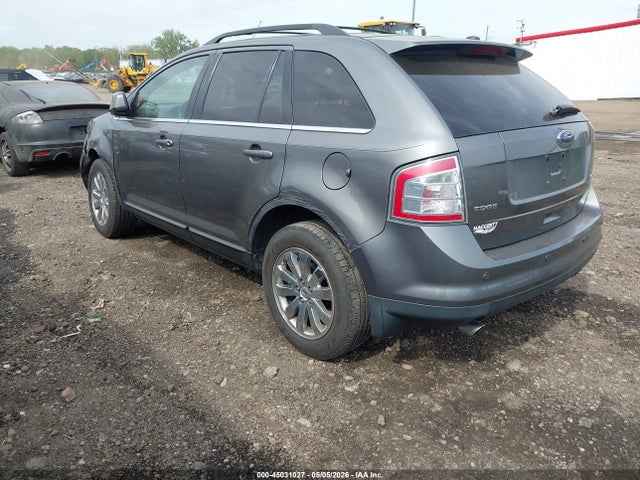 Продажа на аукционе авто 2010 Ford Edge Limited, vin: 2FMDK3KCXABA01205, номер лота: 45031027