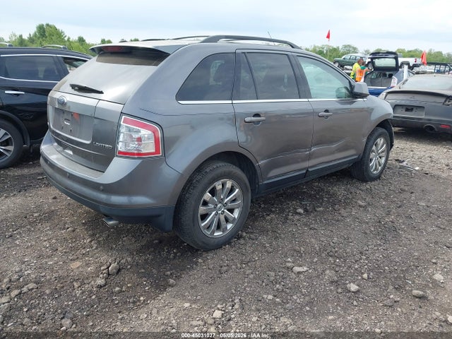 Продажа на аукционе авто 2010 Ford Edge Limited, vin: 2FMDK3KCXABA01205, номер лота: 45031027