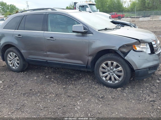Продажа на аукционе авто 2010 Ford Edge Limited, vin: 2FMDK3KCXABA01205, номер лота: 45031027