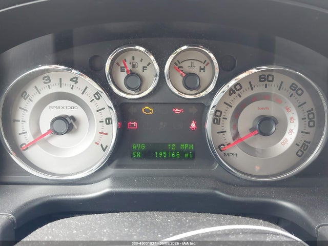Продажа на аукционе авто 2010 Ford Edge Limited, vin: 2FMDK3KCXABA01205, номер лота: 45031027