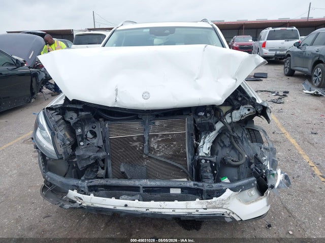 Aukcja sprzedaży 2016 Mercedes-benz Gle 350, vin: 4JGDA5JB9GA735085, numer aukcji: 45031028