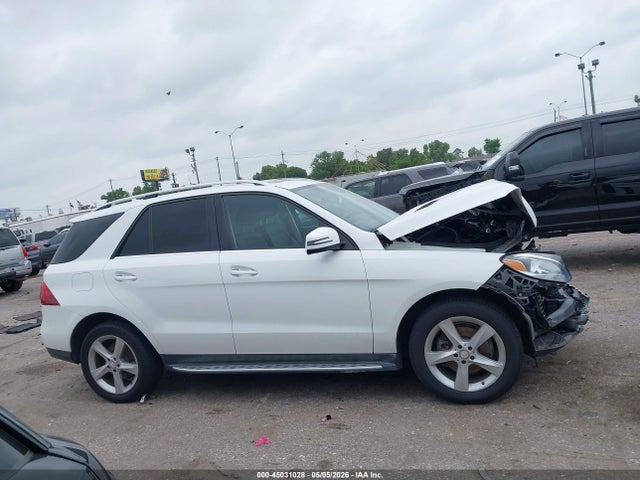 Aukcja sprzedaży 2016 Mercedes-benz Gle 350, vin: 4JGDA5JB9GA735085, numer aukcji: 45031028