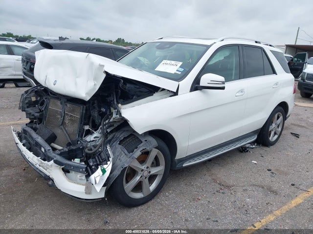Aukcja sprzedaży 2016 Mercedes-benz Gle 350, vin: 4JGDA5JB9GA735085, numer aukcji: 45031028