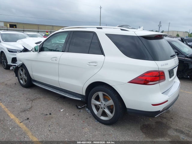 Aukcja sprzedaży 2016 Mercedes-benz Gle 350, vin: 4JGDA5JB9GA735085, numer aukcji: 45031028