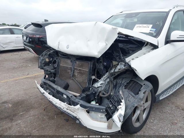 Aukcja sprzedaży 2016 Mercedes-benz Gle 350, vin: 4JGDA5JB9GA735085, numer aukcji: 45031028