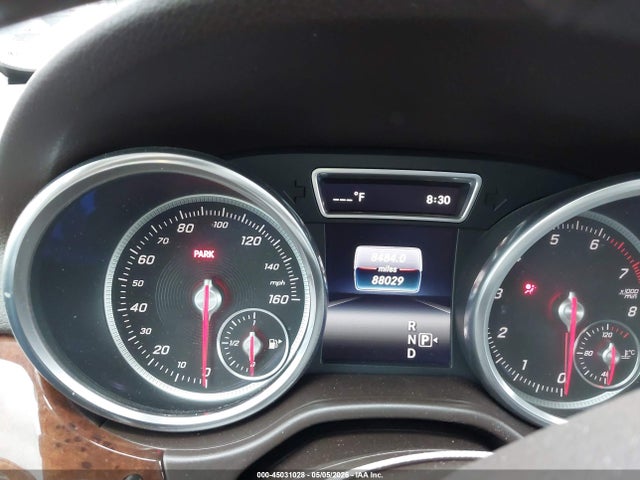 Aukcja sprzedaży 2016 Mercedes-benz Gle 350, vin: 4JGDA5JB9GA735085, numer aukcji: 45031028