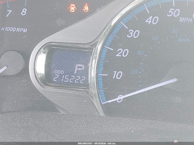 Aukcja sprzedaży 2011 Toyota Sienna Xle, vin: 5TDDK3DC5BS020293, numer aukcji: 45031031