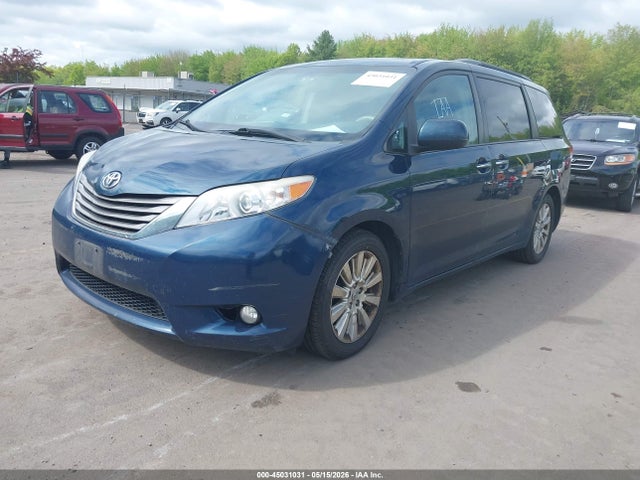 Aukcja sprzedaży 2011 Toyota Sienna Xle, vin: 5TDDK3DC5BS020293, numer aukcji: 45031031