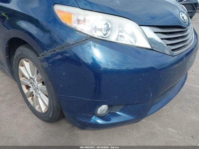 Aukcja sprzedaży 2011 Toyota Sienna Xle, vin: 5TDDK3DC5BS020293, numer aukcji: 45031031