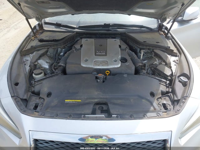 Aukcja sprzedaży 2014 Infiniti Q50 Premium, vin: JN1BV7AP7EM690587, numer aukcji: 45031032