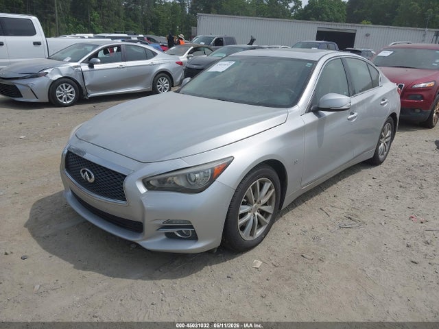 Aukcja sprzedaży 2014 Infiniti Q50 Premium, vin: JN1BV7AP7EM690587, numer aukcji: 45031032