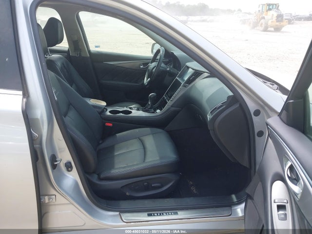 Aukcja sprzedaży 2014 Infiniti Q50 Premium, vin: JN1BV7AP7EM690587, numer aukcji: 45031032