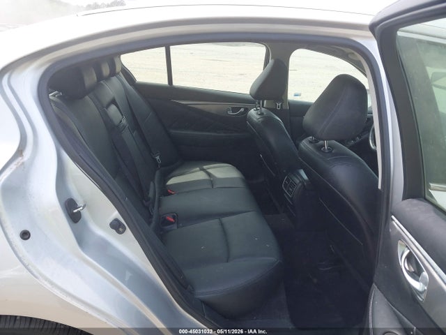 Aukcja sprzedaży 2014 Infiniti Q50 Premium, vin: JN1BV7AP7EM690587, numer aukcji: 45031032