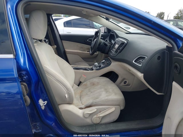 Aukcja sprzedaży 2016 Chrysler 200 Limited, vin: 1C3CCCABXGN145702, numer aukcji: 45031034